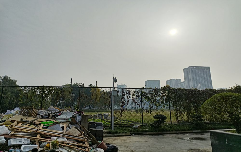 產業園區門禁道閘系統及監控系統安裝項目