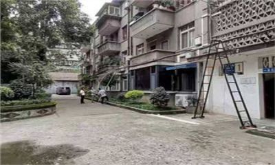 城鎮老舊小區安裝監控攝像頭的原因有哪些