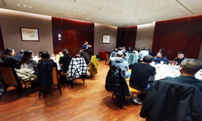 萬全電子召開關于2021年度工作總結大會