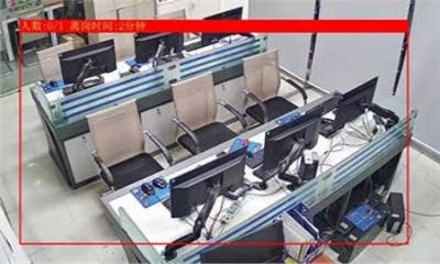 AI視頻聯(lián)網(wǎng)報(bào)警系統(tǒng)，有效解決員工脫崗離崗困擾