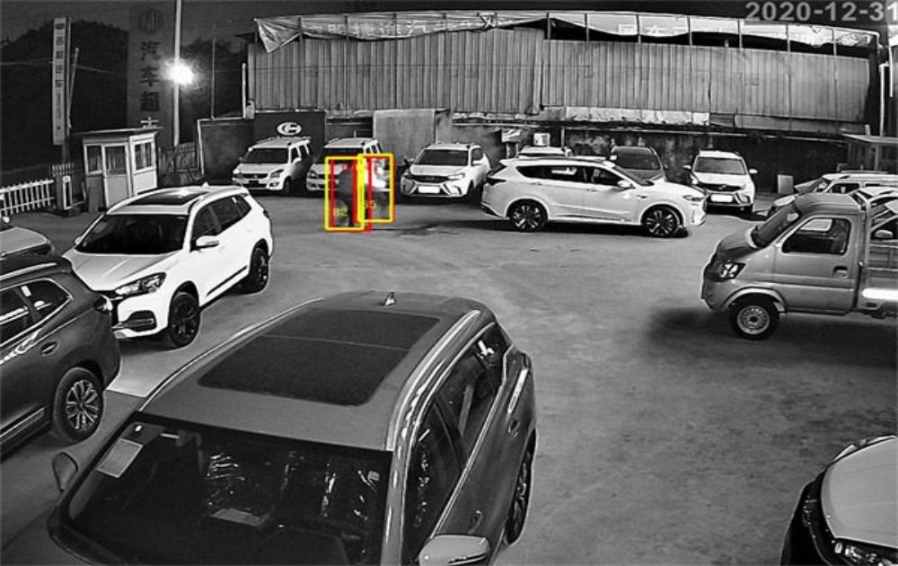 汽車4S銷售店監控安裝