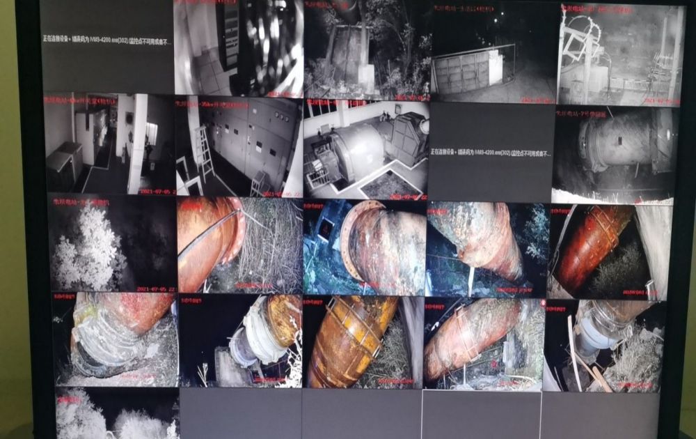 發電廠、水電站監控安裝