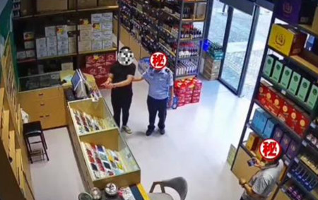 安裝AI智能安防系統被盜后續—視頻為證火速破案