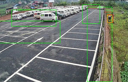 建議室外停車場安裝AI智能監控報警系統的原因有哪些