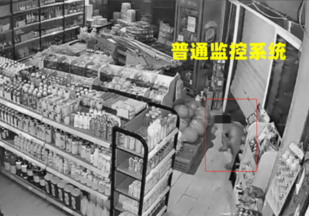 普通監控系統和AI智能安防系統的區別