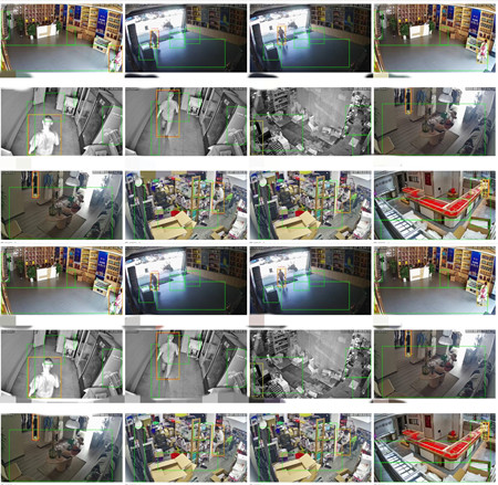 AI視頻聯網報警系統與傳統視頻監控系統的區別對比