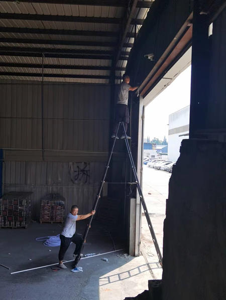 高吊頂倉(cāng)庫(kù)監(jiān)控系統(tǒng)安裝時(shí)應(yīng)該注意什么 高吊頂倉(cāng)庫(kù)監(jiān)控系統(tǒng)安裝時(shí)應(yīng)該注意什么