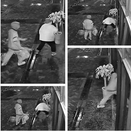 AI視頻聯網報警系統|煙酒超市監控報警系統|防盜監控攝像頭 