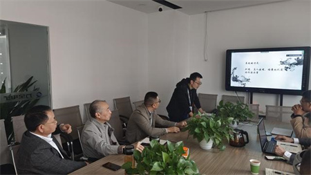 以AI視頻聯網報警服務為立足點，加大AI技術在各環境中的應用