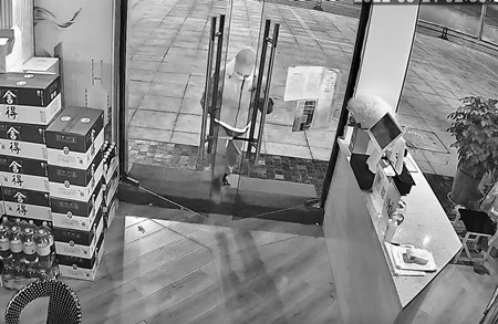 針對煙酒超市被盜頻發，AI視頻聯網報警系統使用時的建議