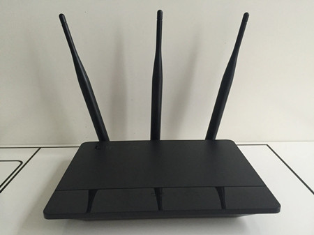 當路由器出現光纖不達標、掉線等情況時，可以這樣處理