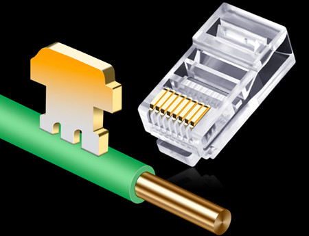 6類網(wǎng)線|超5類水晶頭|安防弱電工程