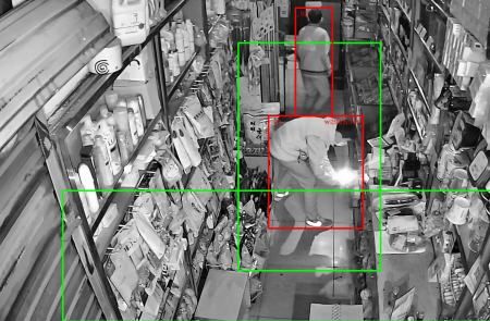 店鋪監(jiān)控更安全，AI視頻聯(lián)網(wǎng)報警系統(tǒng)實現(xiàn)監(jiān)控報警“雙保險”