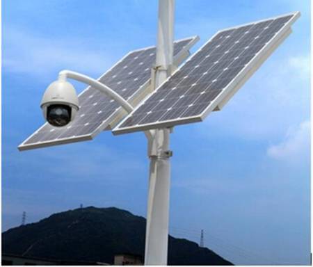 走近太陽能監控系統，成都弱電工程公司還原安裝全過程（一）