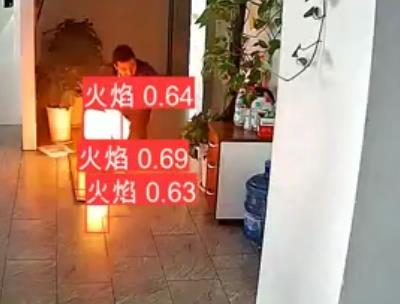 電瓶車“火燒連營”，消防安全非兒戲，AI火焰識別系統(tǒng)防范于未然
