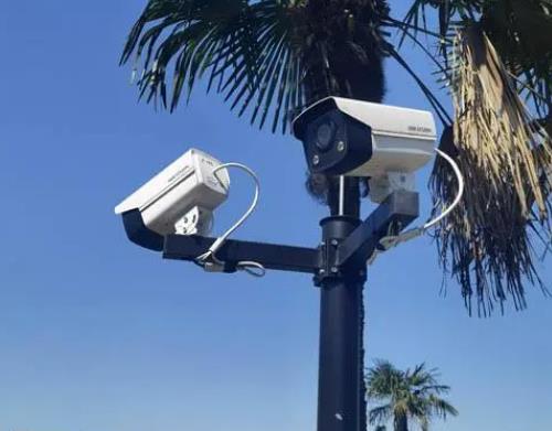 成都弱電工程公司通過AI視頻監控改建老小區公共視頻環境