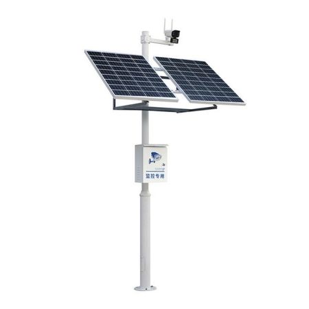 太陽能監控系統|成都弱電工程公司|野外監控系統