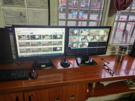 AI視頻監控如何完成防入侵方案設計