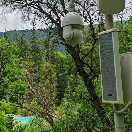 景區監控系統|景區監控攝像頭|AI視頻監控系統|AI監控攝像頭