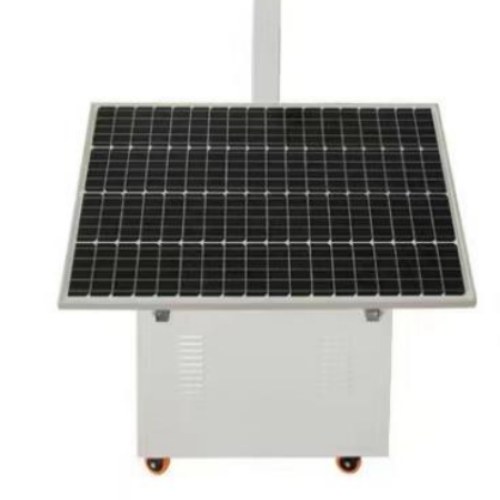 沒電沒網？AI視頻監控系統依然可實現安全帽算法管理