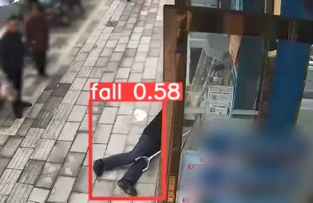 智慧養老|AI視頻監控|防摔倒識別算法|離崗識別算法|防翻越識別算法  