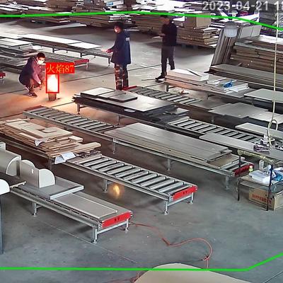 不同于傳統安防服務有繁復，AI視頻監控以其便利、快捷的優勢成為目前民用安防市場的新寵