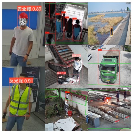 AI安防模式進軍安防行業主賽道，AI視頻監控未來可期