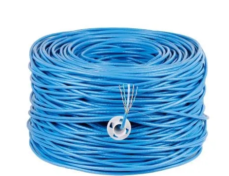 智能安防系統中超6類線的應用有多廣