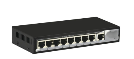 當交換機提示電源故障，如何應對