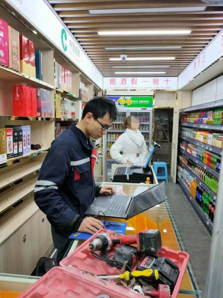 AI視頻監控系統|煙酒超市防盜系統|煙酒超市監控系統|防盜報警系統