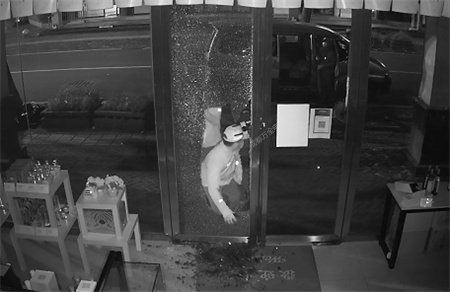 年末將至，煙酒超市被盜風險增加，盡快使用AI視頻監控