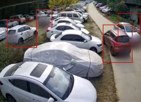 AI視頻監控能否解決擁堵或隨意占道的情況 