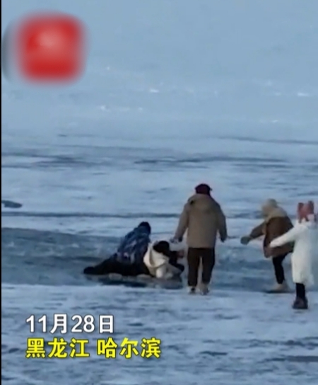 AI視頻監控中的防下水算法，不止在夏天，冬季也很實用