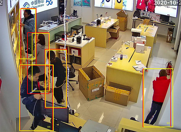 AI視頻監(jiān)控系統(tǒng)目前的應(yīng)用前景及其算法優(yōu)勢(shì)
