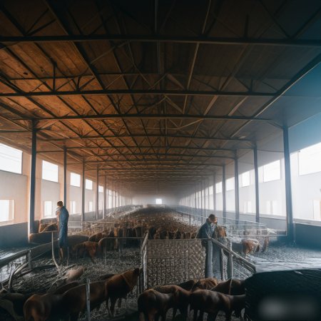 養殖場火災預防新篇章:AI智能監控系統火焰識別算法 養殖場火災預防新篇章:AI智能監控系統火焰識別算法