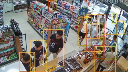 聯網報警春節放假期間不間斷守護：AI智能監控的無縫銜接