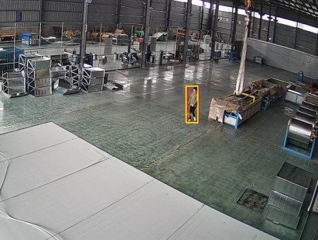 AI視頻監控系統:智能安防新篇章|人形識別算法|工廠監控 AI視頻監控系統:智能安防新篇章|人形識別算法|工廠監控