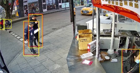 臨街商鋪安裝AI視頻聯網報警系統的必要性