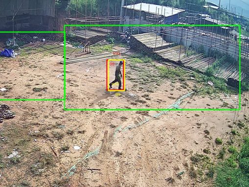 AI視頻監控系統|智能監控|安防監控|高清監控|AI識別算法