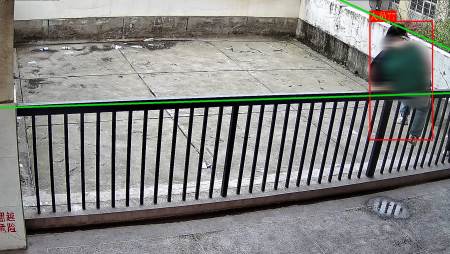 AI視頻監控與防翻越算法：智能安全新篇章