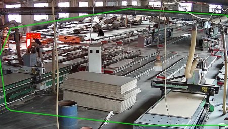 AI視頻監控：倉庫安全守護神，火焰識別技術守護每一刻