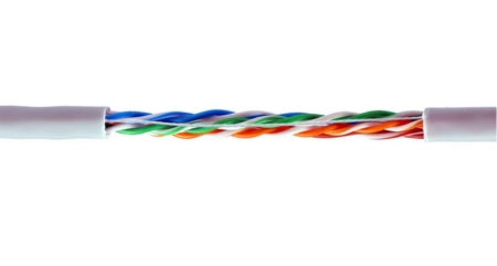 在安防監控系統工程中，如何選擇適合的網線？