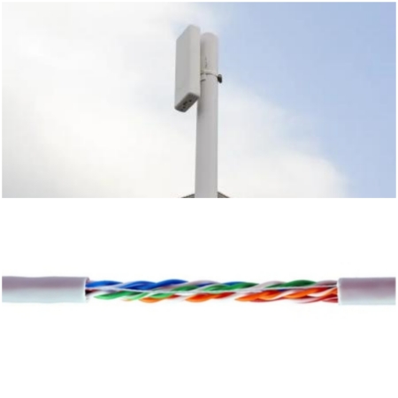 如何在安防弱電工程中平衡網橋與網線的成本與性能？