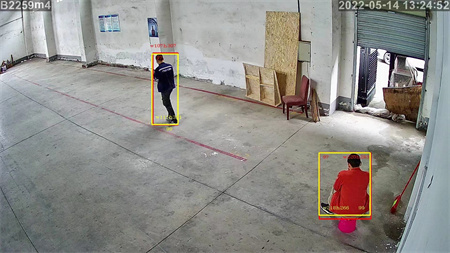 監控報警系統|智能監控|AI監控