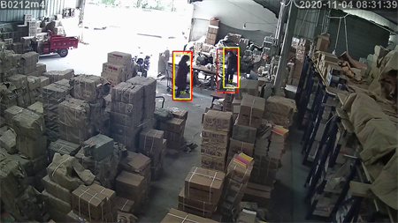 AI智能視頻聯網報警系統|倉庫監控系統|AI智能算法 AI智能視頻聯網報警系統|倉庫監控系統|AI智能算法