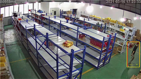 未來安防新趨勢：揭秘AI智能視頻聯網報警系統的無限潛力