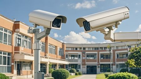 AI視頻監控在智慧校園中的應用