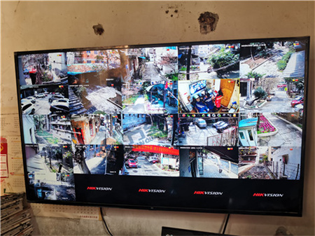 老舊小區AI視頻監控改造方案